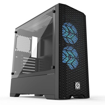 Phanteks MetallicGear Neo Air Black 